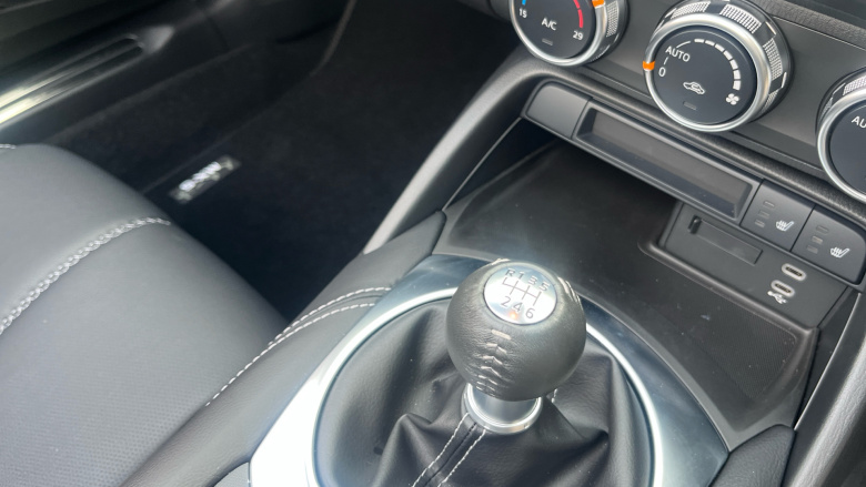 Mazda MX-5 2.0 [184] Exclusive-Line 2dr Petrol Convertible